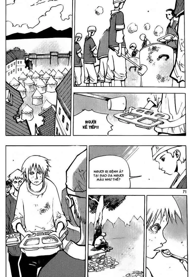 Ares - Kiếm Sĩ Lang Thang Chapter 155 - 41