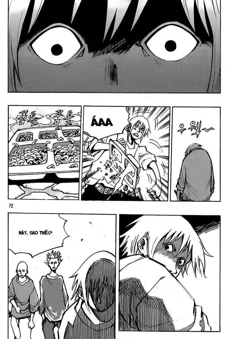 Ares - Kiếm Sĩ Lang Thang Chapter 155 - 42