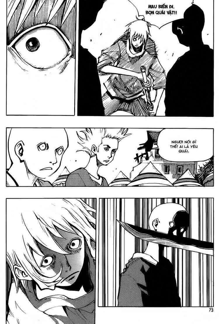 Ares - Kiếm Sĩ Lang Thang Chapter 155 - 43