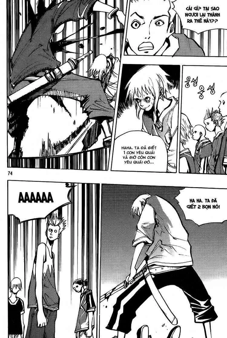 Ares - Kiếm Sĩ Lang Thang Chapter 155 - 44