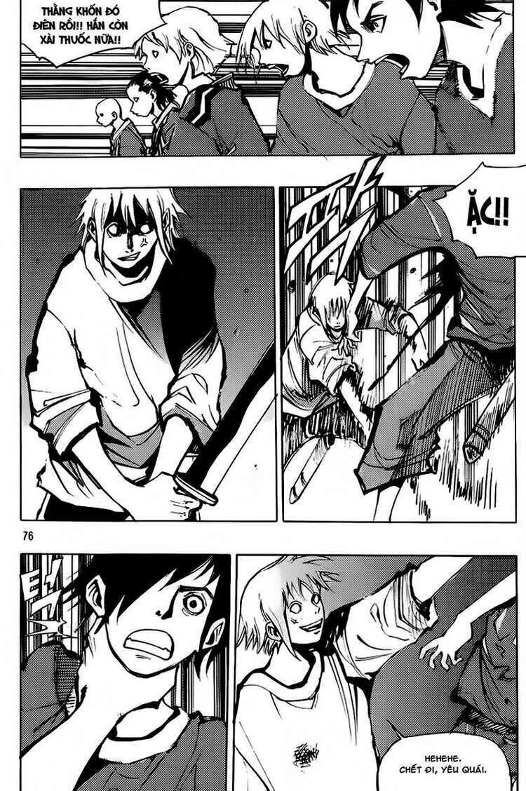 Ares - Kiếm Sĩ Lang Thang Chapter 155 - 46