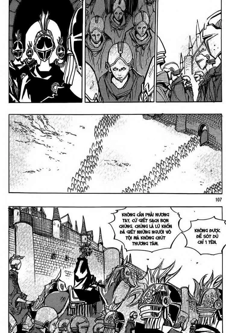 Ares - Kiếm Sĩ Lang Thang Chapter 157 - 4