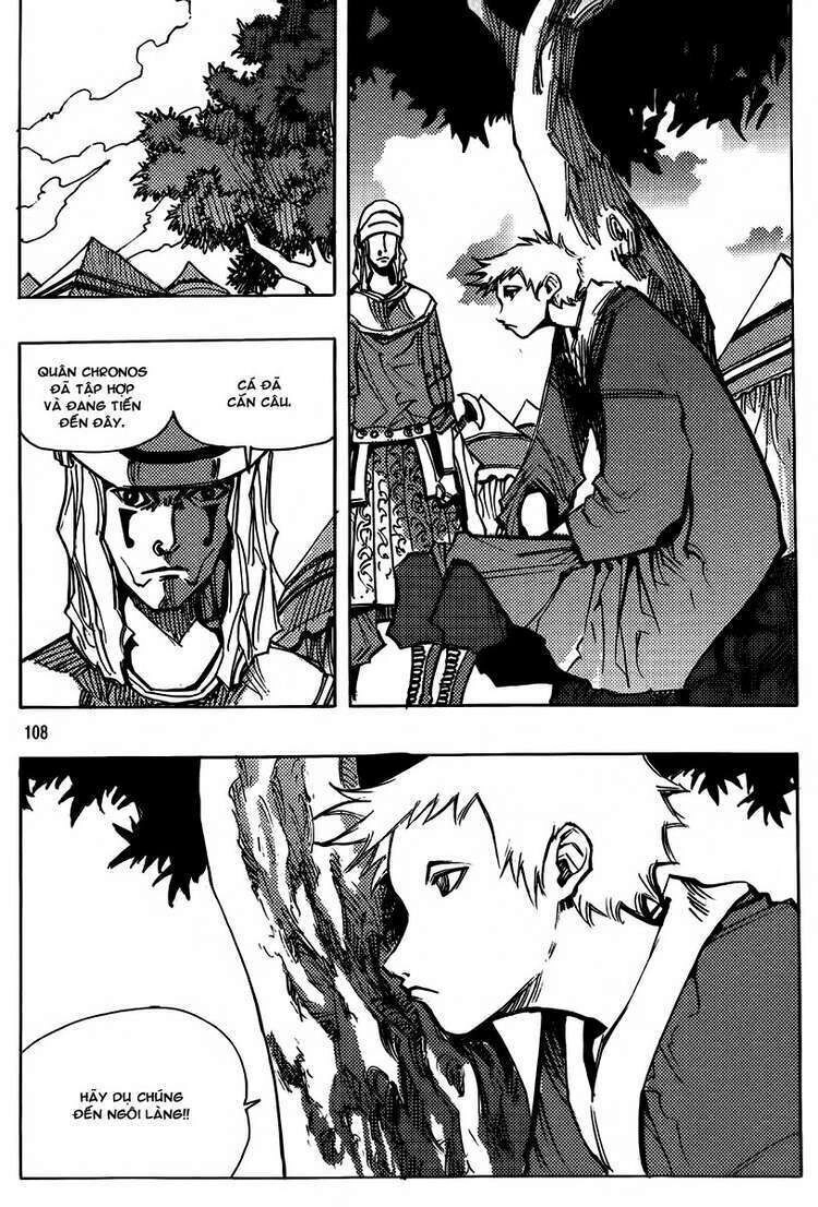 Ares - Kiếm Sĩ Lang Thang Chapter 157 - 5