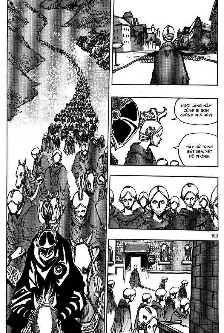 Ares - Kiếm Sĩ Lang Thang Chapter 157 - 6