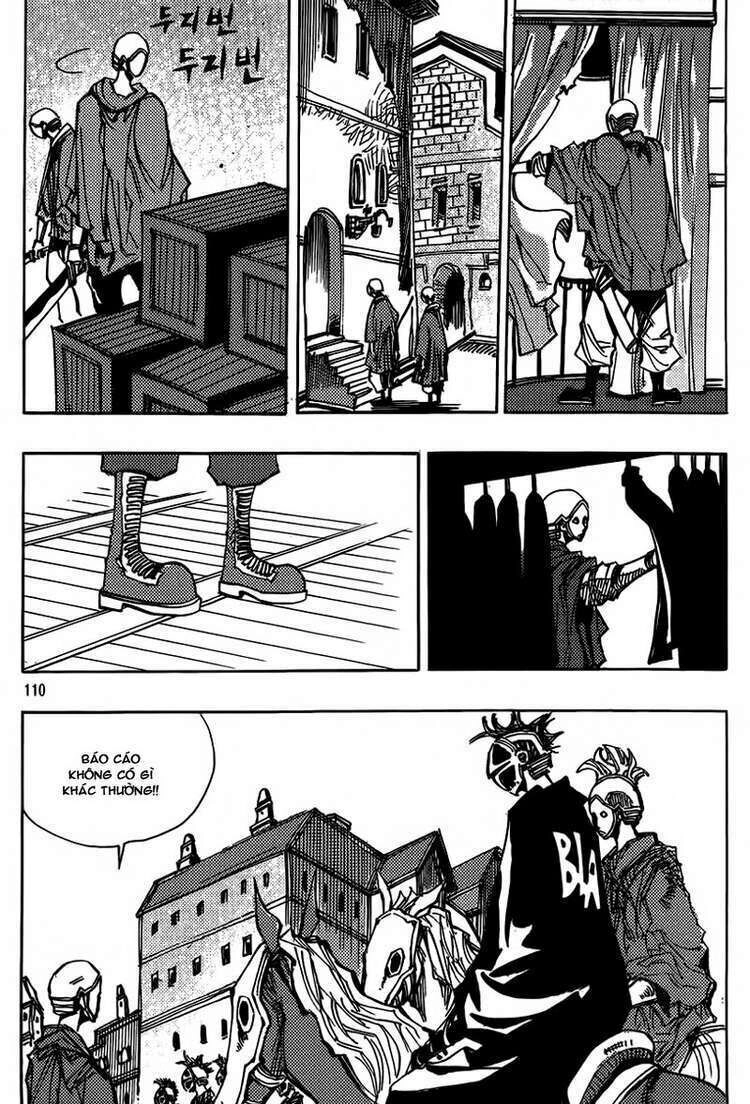 Ares - Kiếm Sĩ Lang Thang Chapter 157 - 7