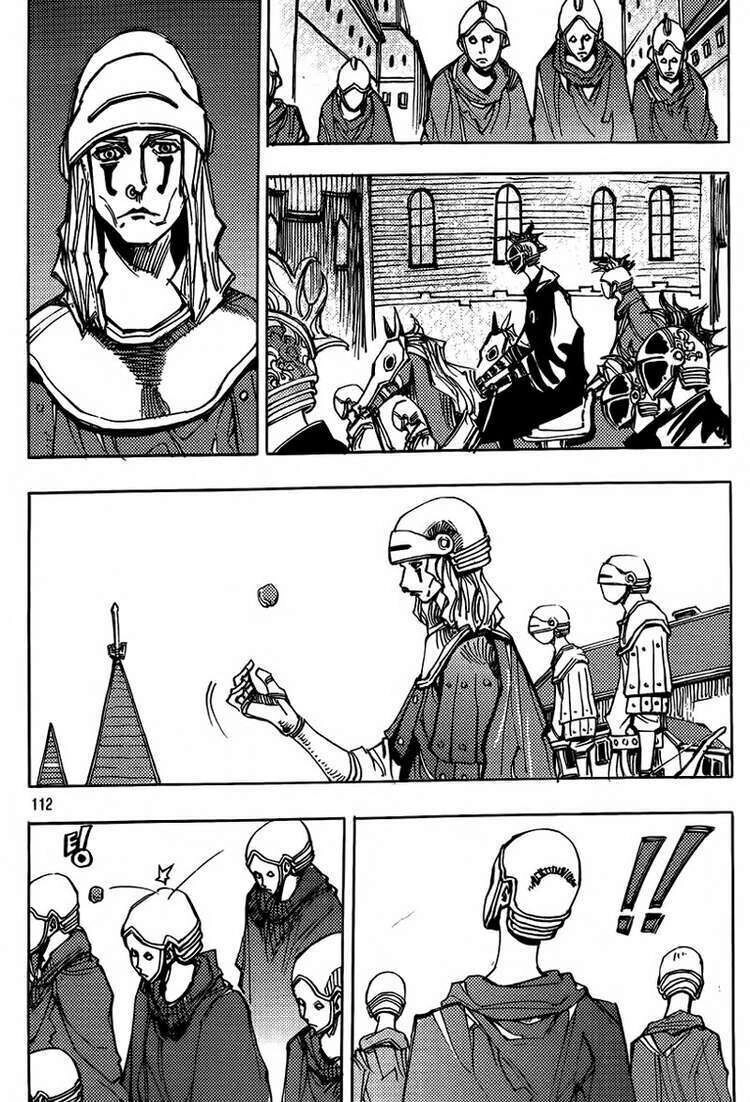 Ares - Kiếm Sĩ Lang Thang Chapter 157 - 9