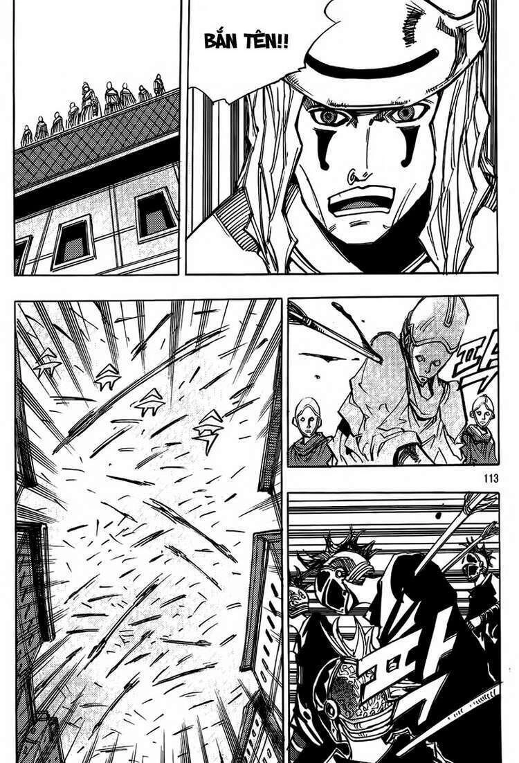 Ares - Kiếm Sĩ Lang Thang Chapter 157 - 10