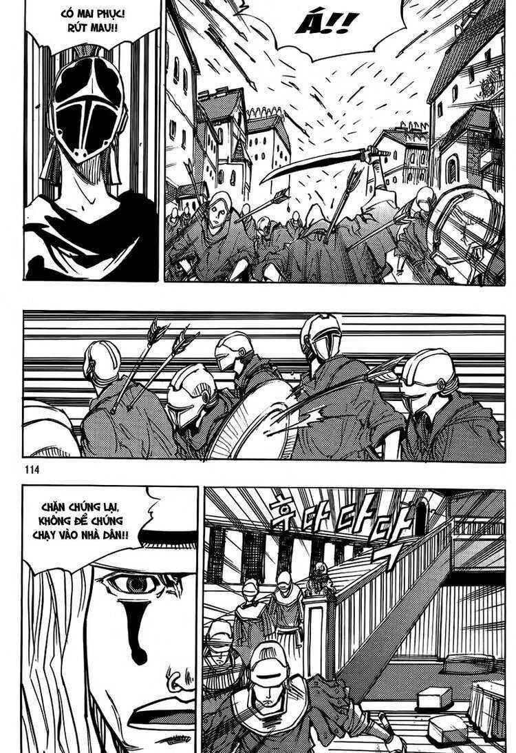 Ares - Kiếm Sĩ Lang Thang Chapter 157 - 11