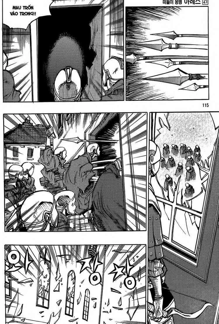 Ares - Kiếm Sĩ Lang Thang Chapter 157 - 12