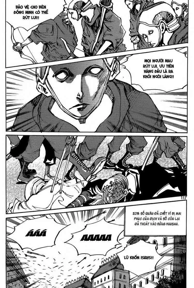 Ares - Kiếm Sĩ Lang Thang Chapter 157 - 14