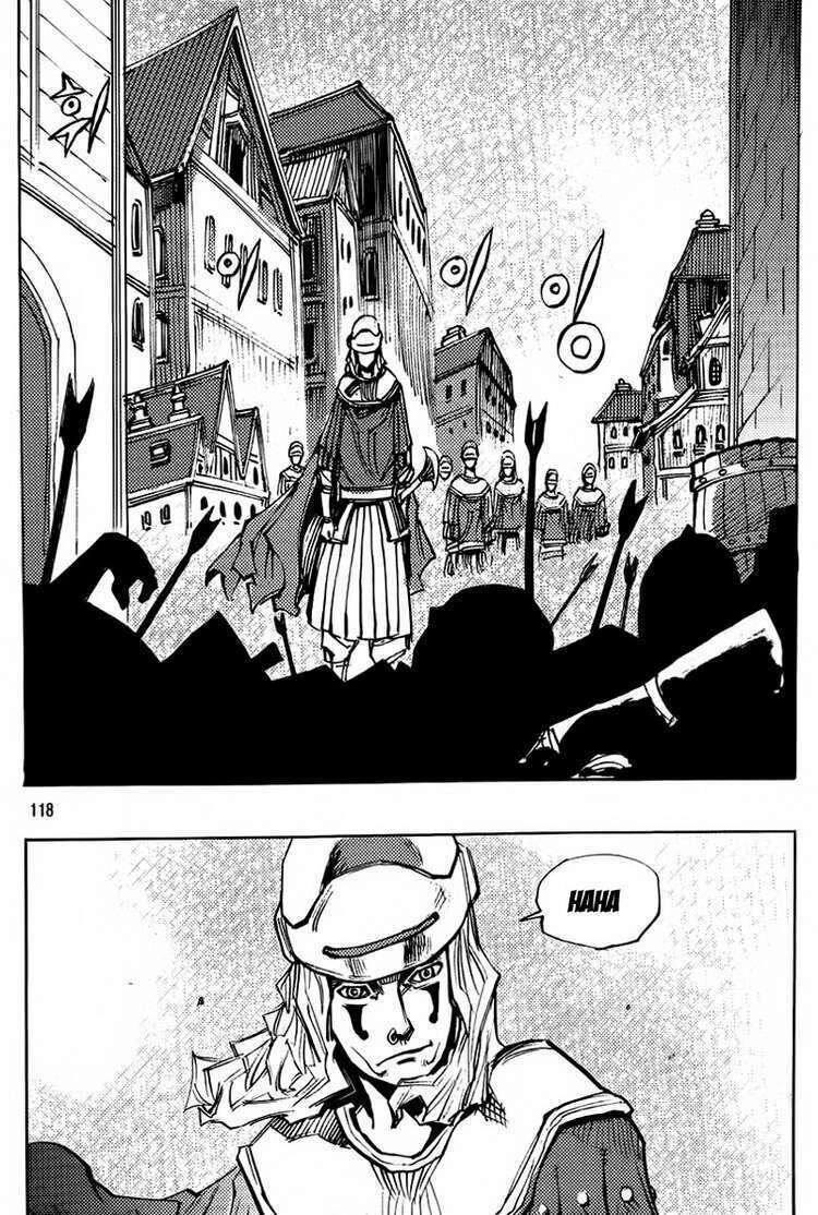 Ares - Kiếm Sĩ Lang Thang Chapter 157 - 15