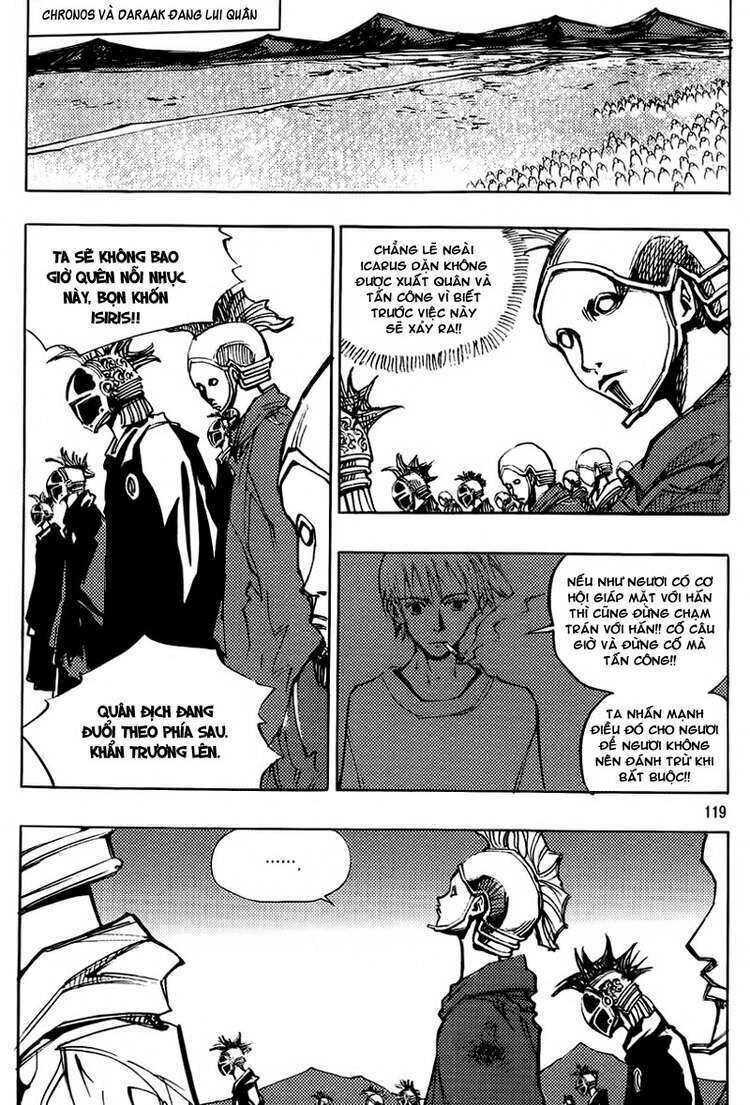 Ares - Kiếm Sĩ Lang Thang Chapter 157 - 16