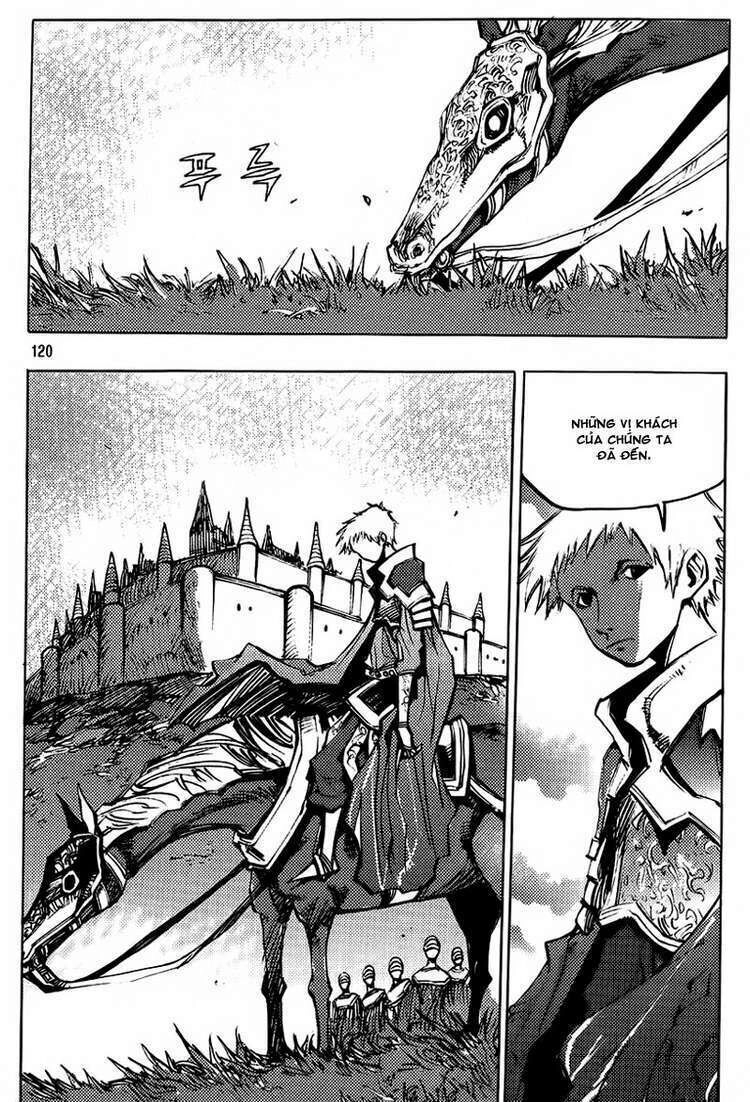 Ares - Kiếm Sĩ Lang Thang Chapter 157 - 17