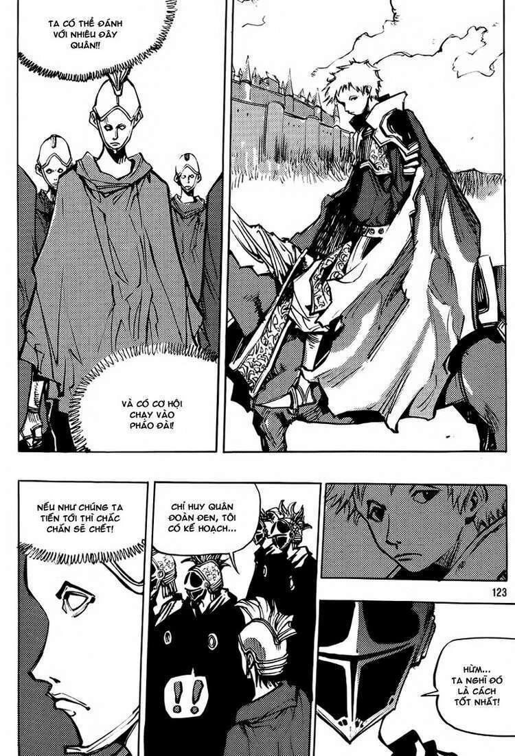 Ares - Kiếm Sĩ Lang Thang Chapter 157 - 20