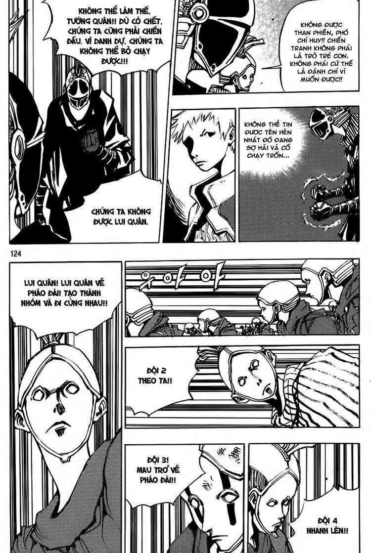 Ares - Kiếm Sĩ Lang Thang Chapter 157 - 21