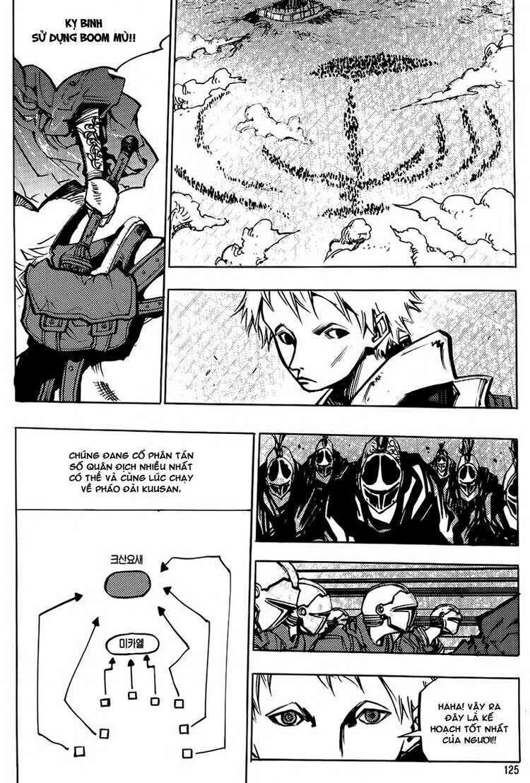 Ares - Kiếm Sĩ Lang Thang Chapter 157 - 22