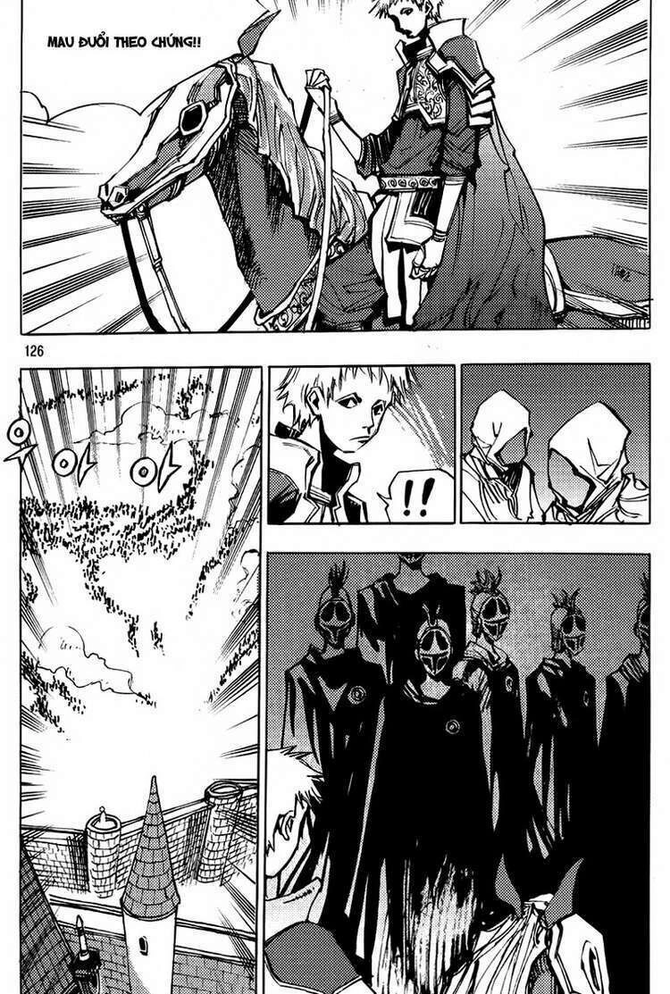 Ares - Kiếm Sĩ Lang Thang Chapter 157 - 23