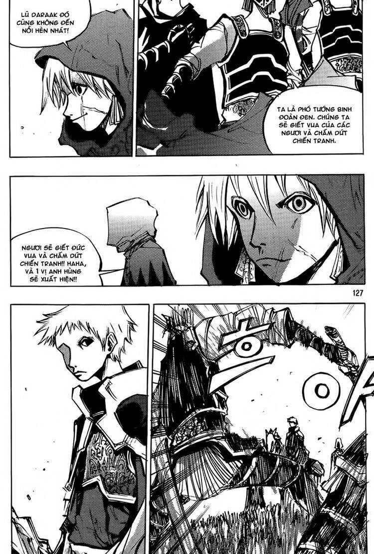 Ares - Kiếm Sĩ Lang Thang Chapter 157 - 24