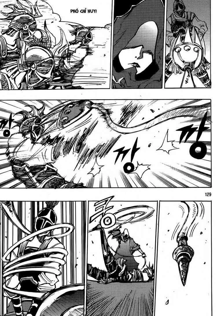 Ares - Kiếm Sĩ Lang Thang Chapter 157 - 26