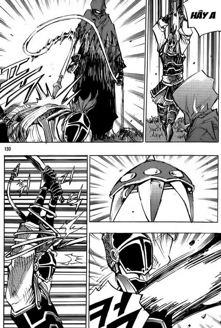 Ares - Kiếm Sĩ Lang Thang Chapter 157 - 27