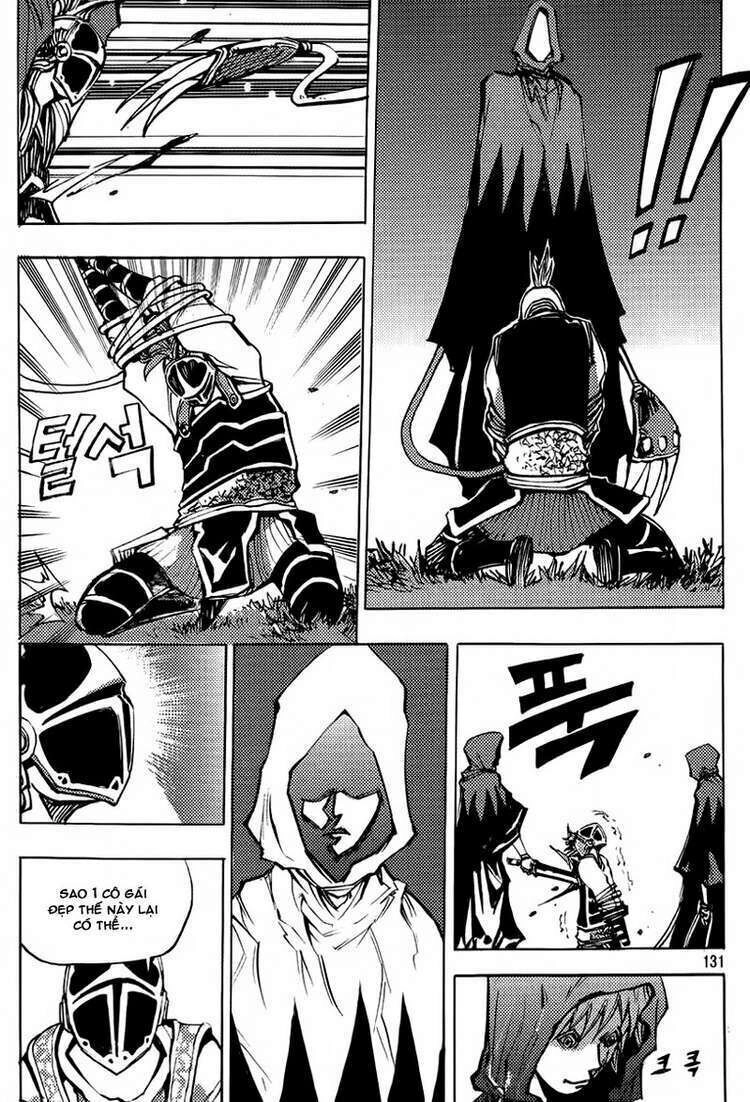 Ares - Kiếm Sĩ Lang Thang Chapter 157 - 28