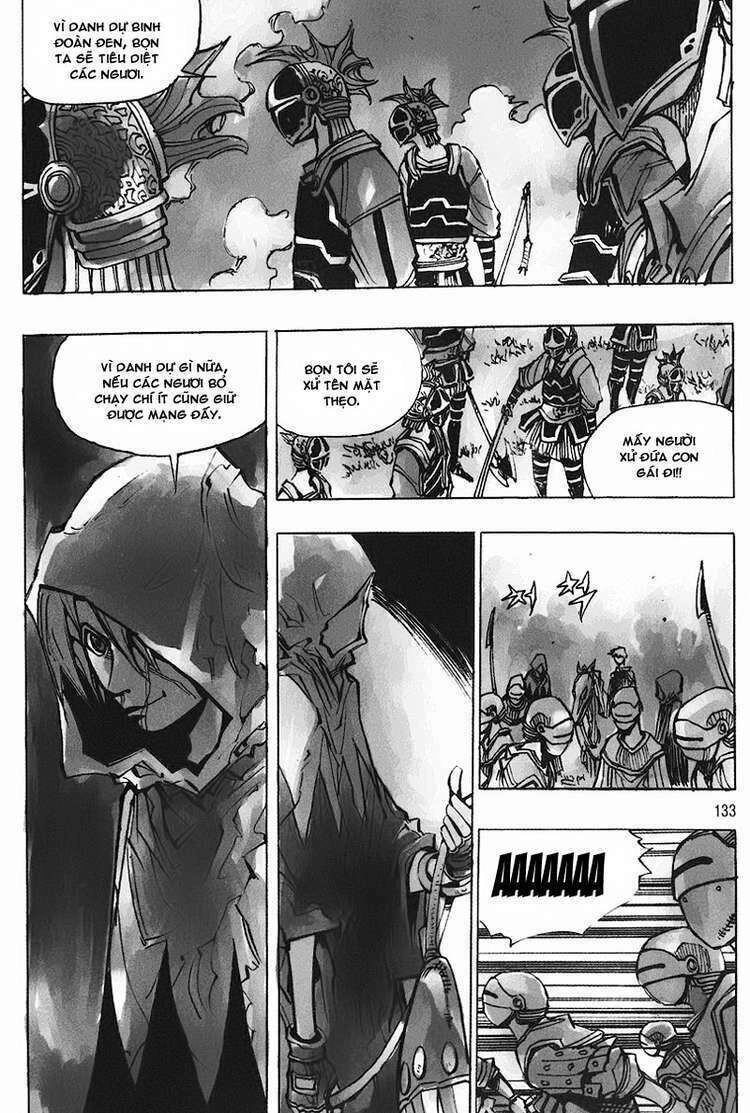 Ares - Kiếm Sĩ Lang Thang Chapter 158 - 4