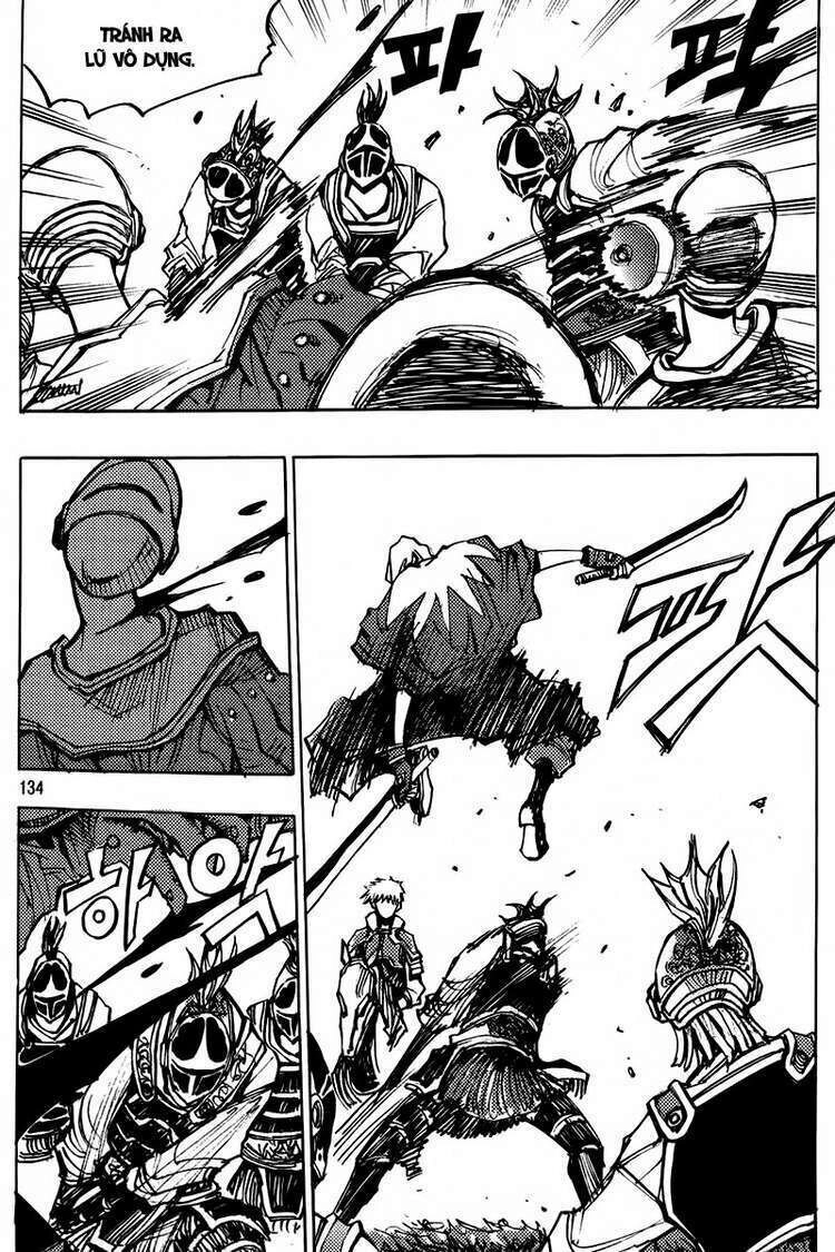 Ares - Kiếm Sĩ Lang Thang Chapter 158 - 5