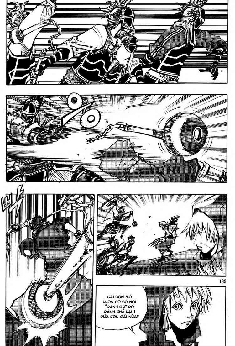 Ares - Kiếm Sĩ Lang Thang Chapter 158 - 6