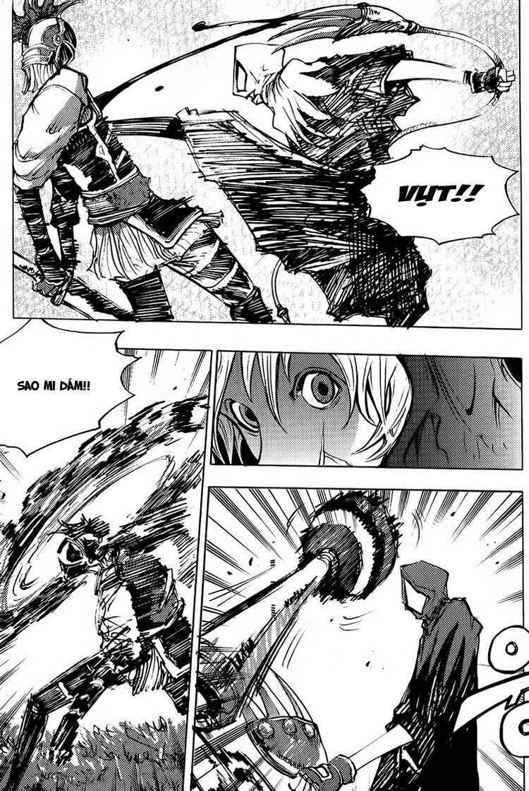 Ares - Kiếm Sĩ Lang Thang Chapter 158 - 9