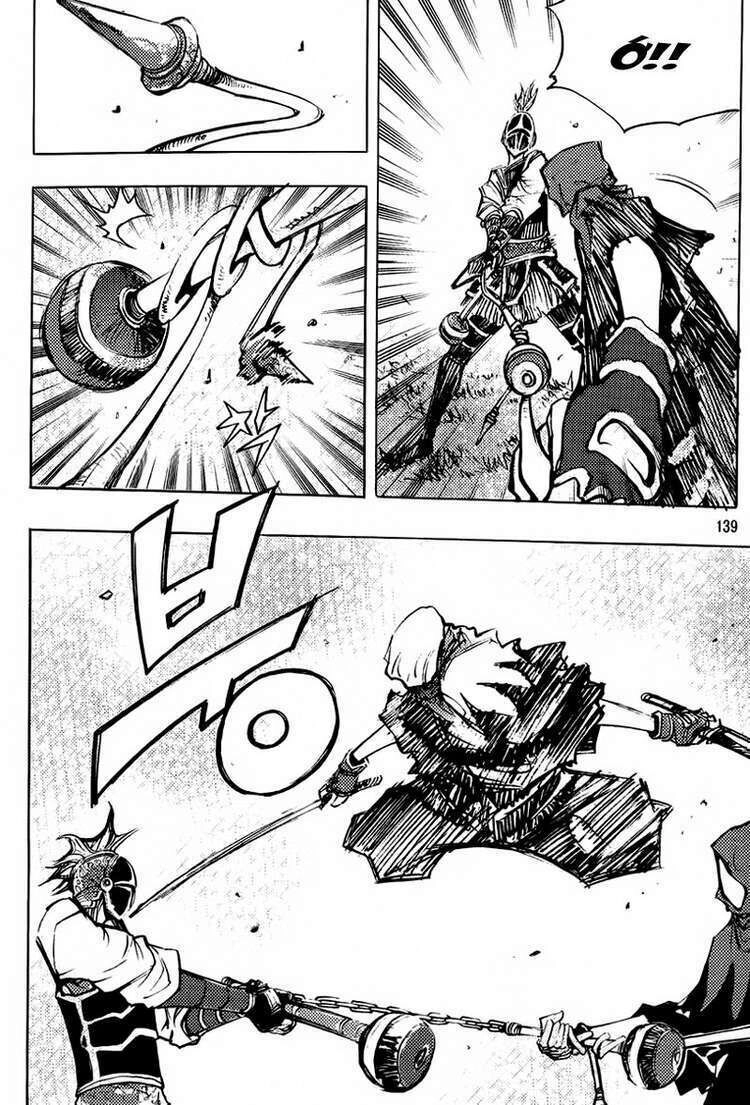 Ares - Kiếm Sĩ Lang Thang Chapter 158 - 10