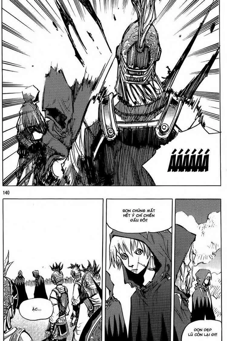 Ares - Kiếm Sĩ Lang Thang Chapter 158 - 11