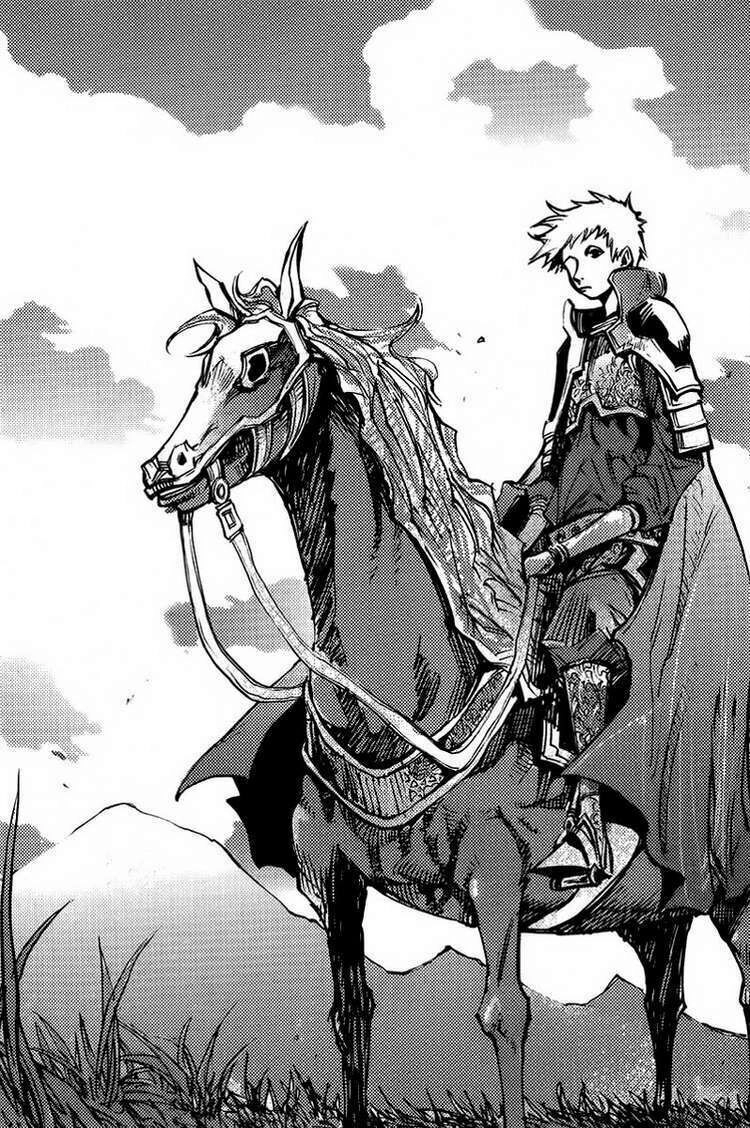 Ares - Kiếm Sĩ Lang Thang Chapter 158 - 12