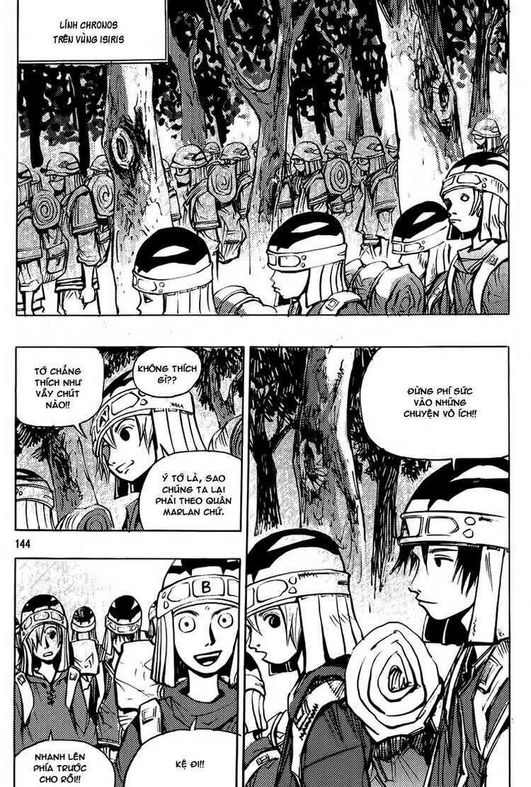 Ares - Kiếm Sĩ Lang Thang Chapter 158 - 15