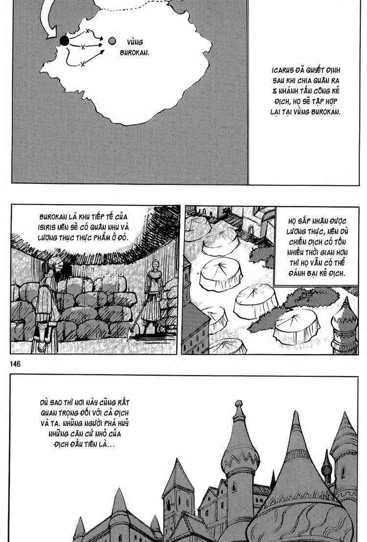 Ares - Kiếm Sĩ Lang Thang Chapter 158 - 17