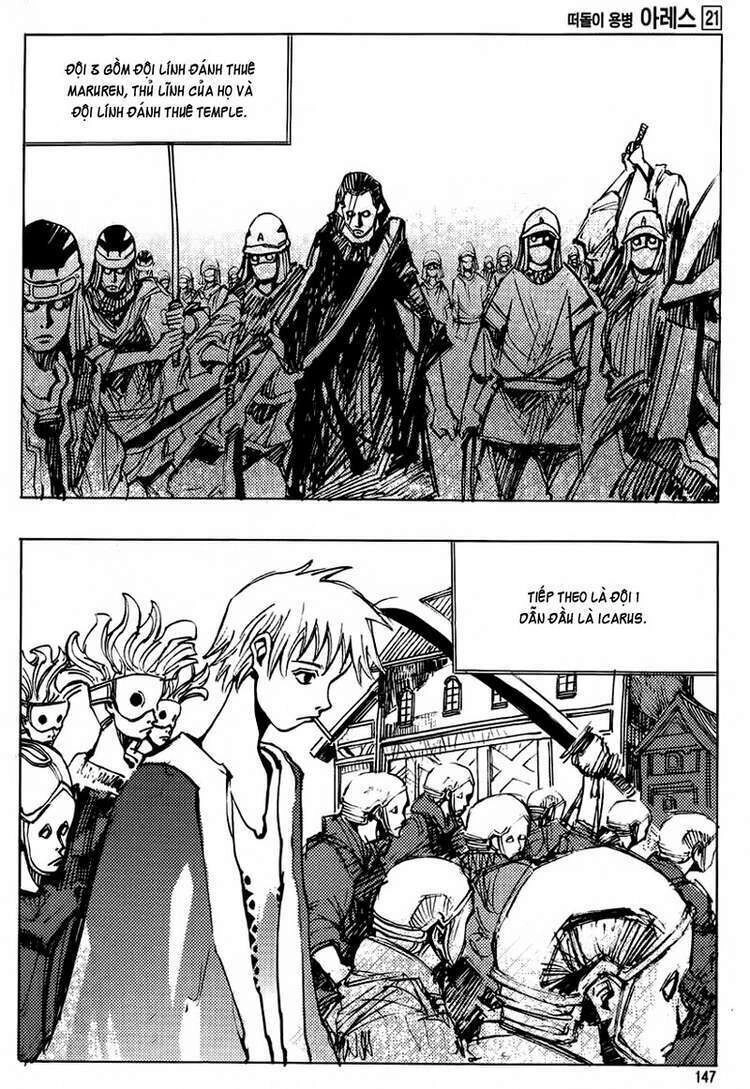 Ares - Kiếm Sĩ Lang Thang Chapter 158 - 18