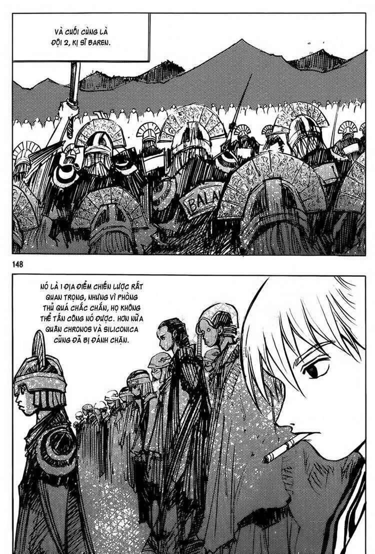 Ares - Kiếm Sĩ Lang Thang Chapter 158 - 19