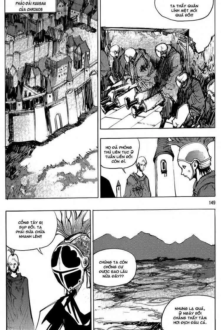 Ares - Kiếm Sĩ Lang Thang Chapter 158 - 20