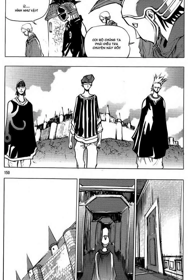 Ares - Kiếm Sĩ Lang Thang Chapter 158 - 21