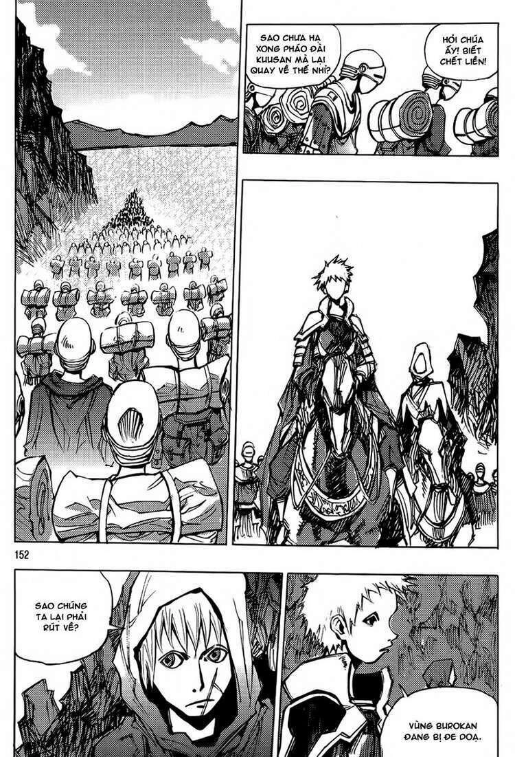 Ares - Kiếm Sĩ Lang Thang Chapter 158 - 23