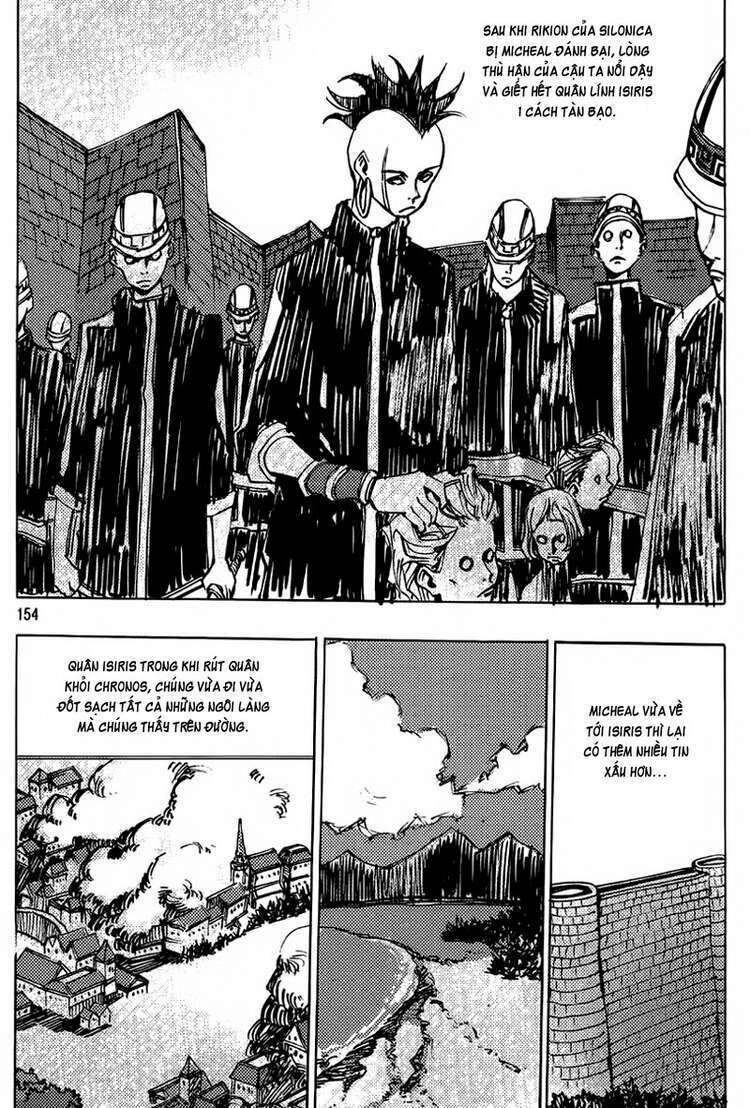 Ares - Kiếm Sĩ Lang Thang Chapter 158 - 25