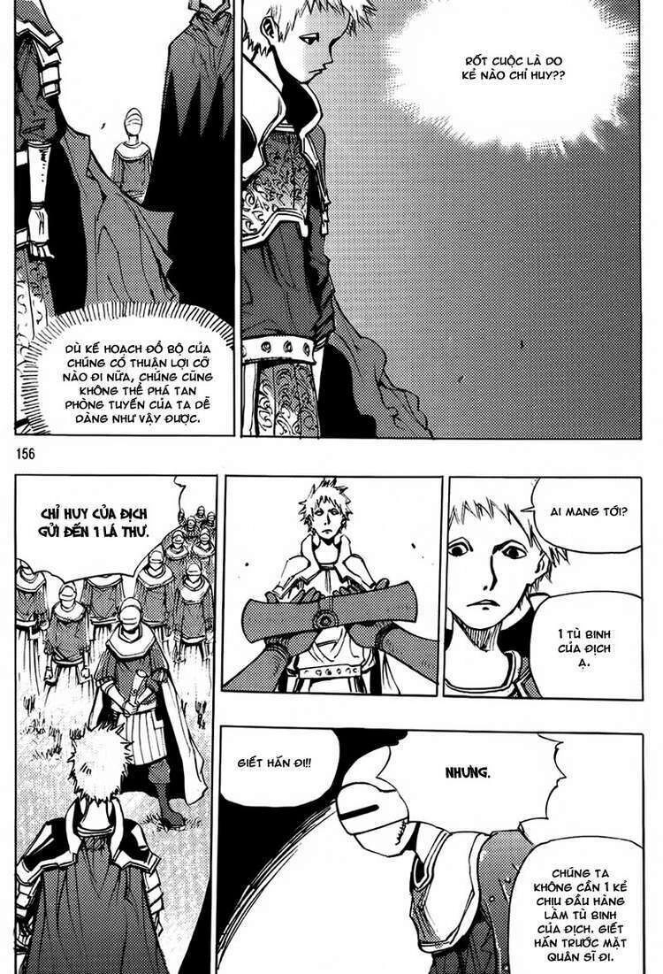 Ares - Kiếm Sĩ Lang Thang Chapter 158 - 27