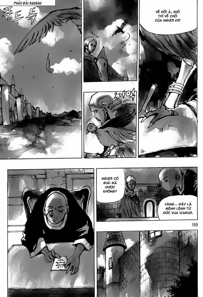 Ares - Kiếm Sĩ Lang Thang Chapter 159 - 3