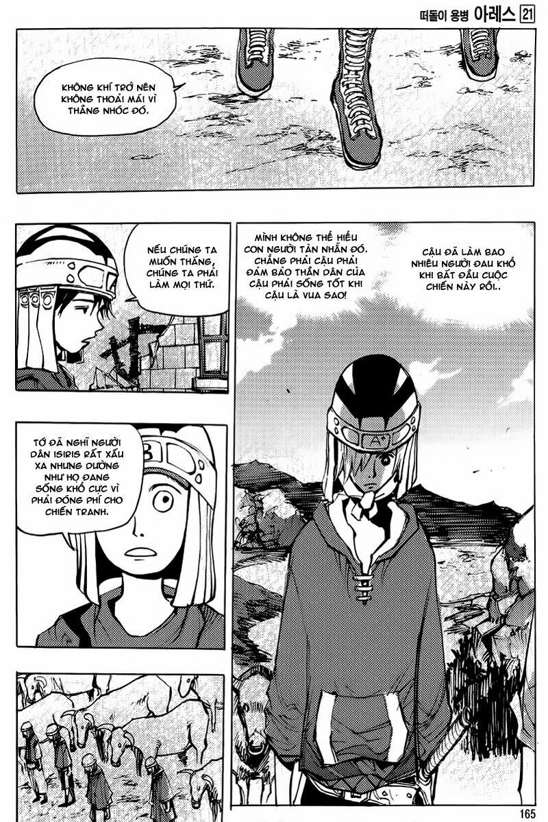 Ares - Kiếm Sĩ Lang Thang Chapter 159 - 9