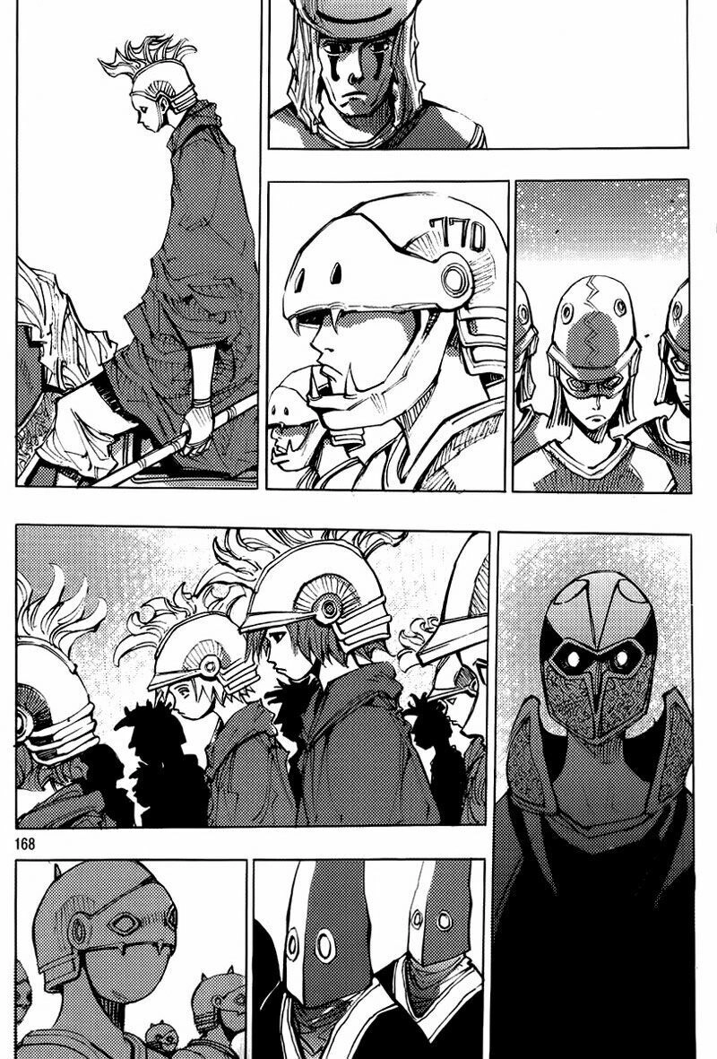 Ares - Kiếm Sĩ Lang Thang Chapter 159 - 12