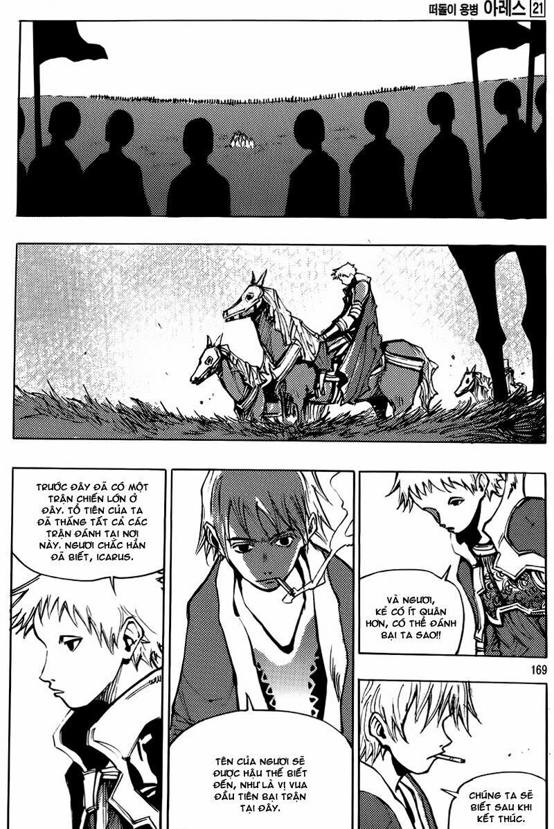 Ares - Kiếm Sĩ Lang Thang Chapter 159 - 13