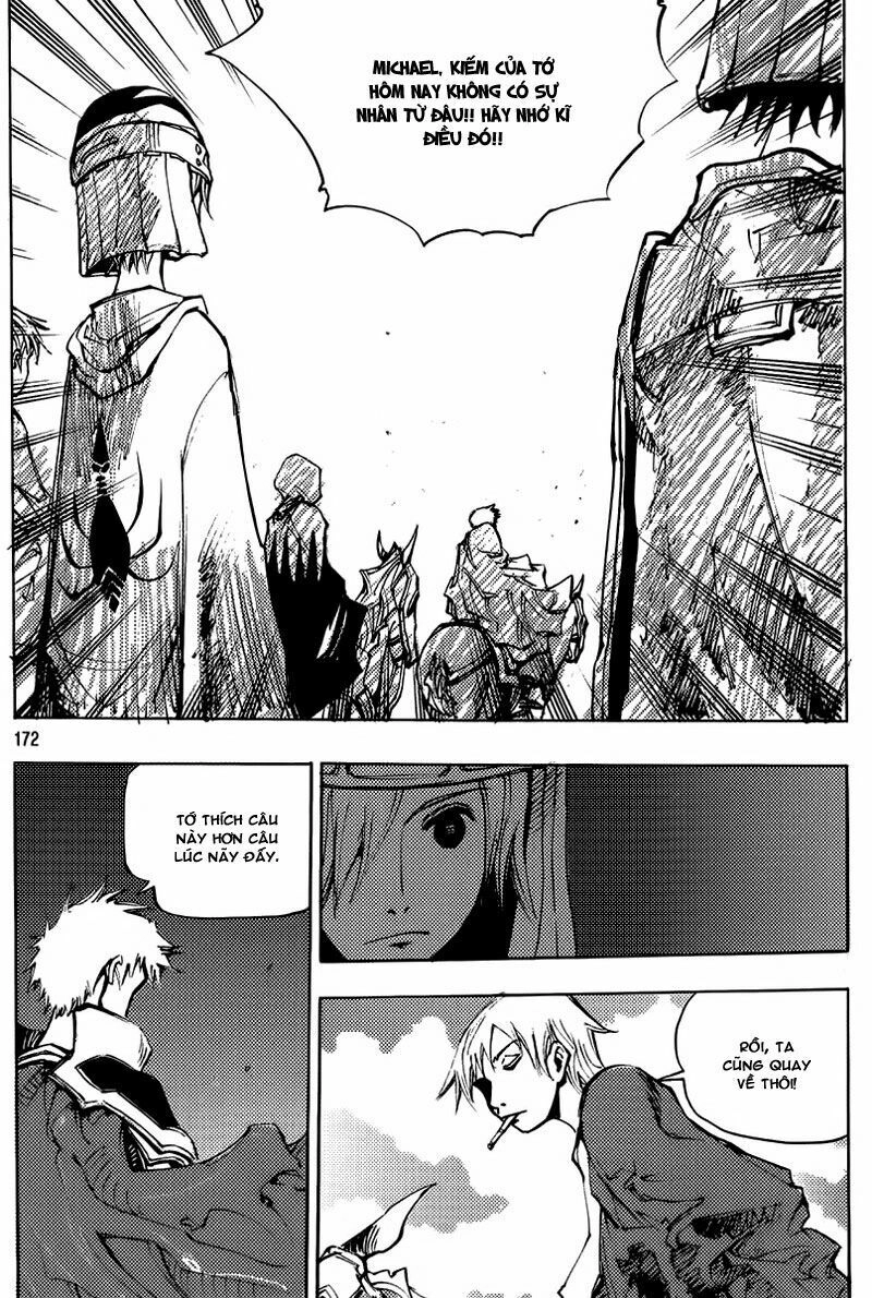 Ares - Kiếm Sĩ Lang Thang Chapter 159 - 16