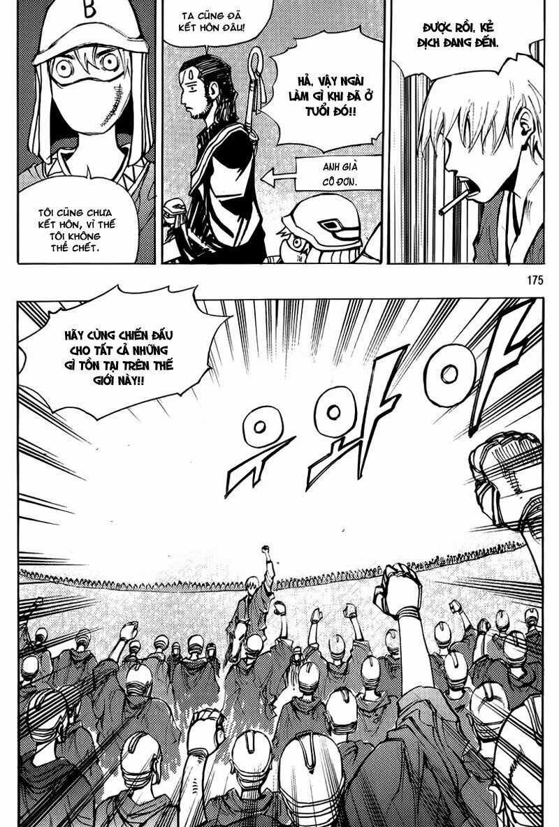 Ares - Kiếm Sĩ Lang Thang Chapter 159 - 19