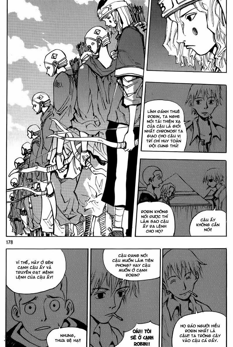 Ares - Kiếm Sĩ Lang Thang Chapter 159 - 22