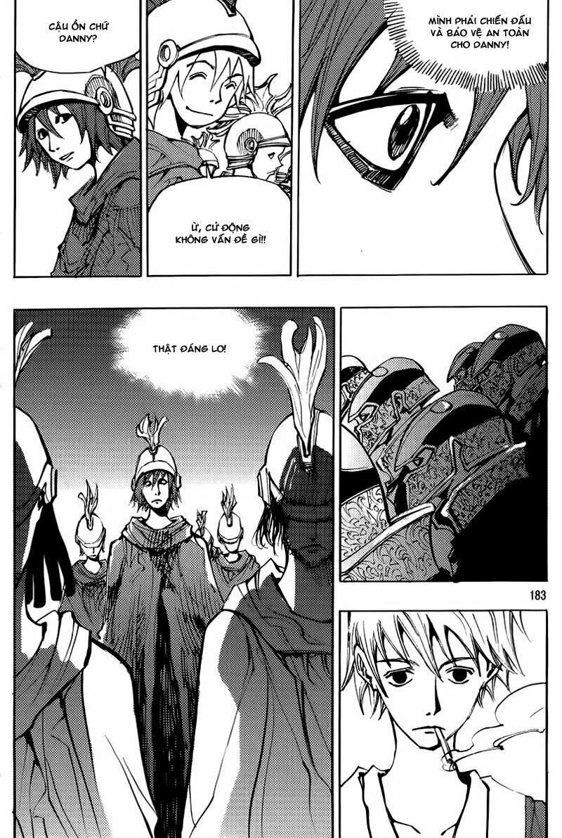 Ares - Kiếm Sĩ Lang Thang Chapter 159 - 27