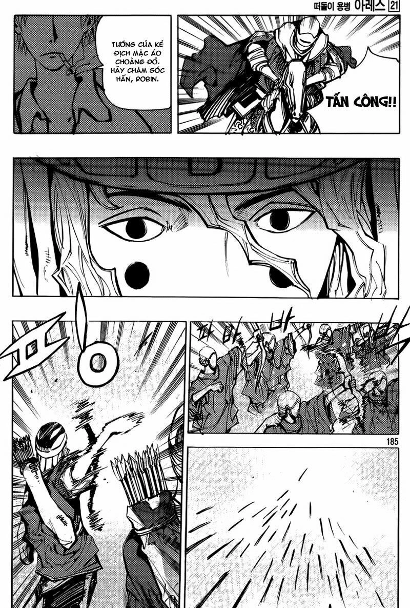 Ares - Kiếm Sĩ Lang Thang Chapter 159 - 29